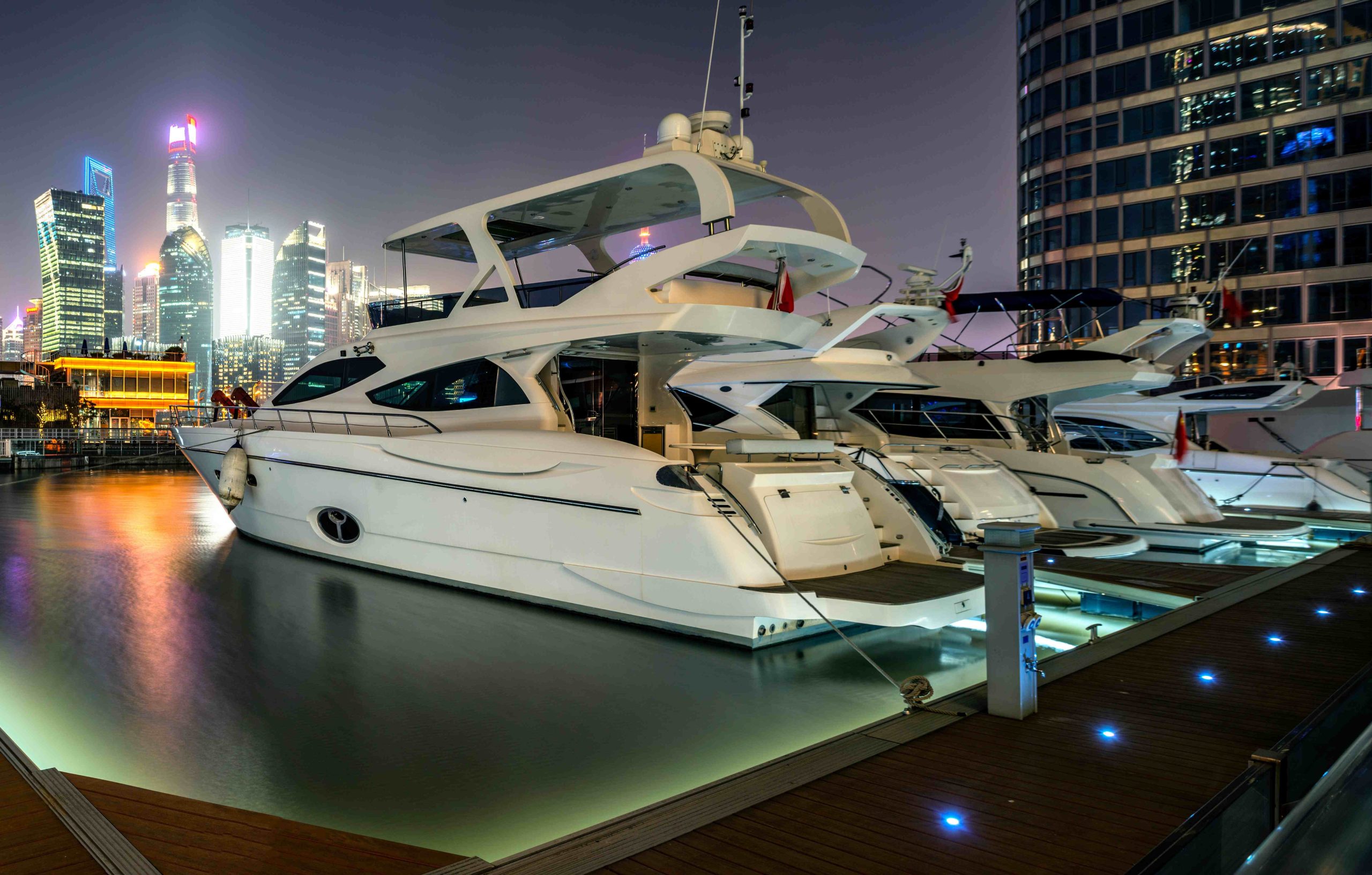 5 Iconic Views You Can Enjoy On A Yacht Dubai Cruise