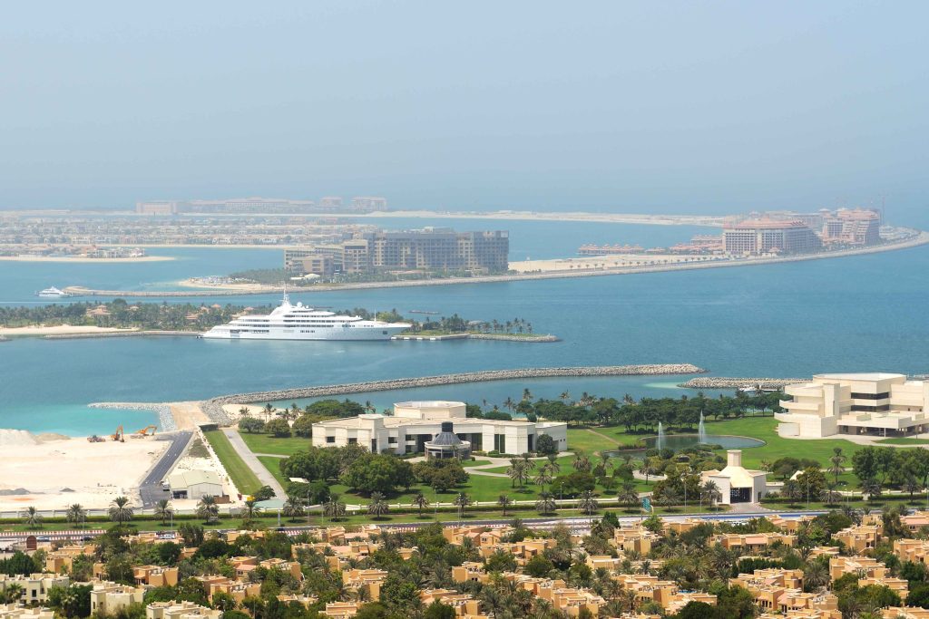 5 Iconic Views You Can Enjoy On A Yacht Dubai Cruise